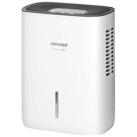 Concept Solution Concept Air OV1000 deshumidificador blanco compacto (1/3)