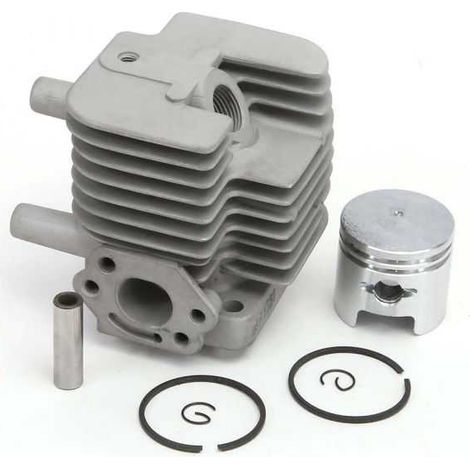 Cylindre piston pour tronçonneuse Shindaiwa 230. Ø 32 mm (1/5)