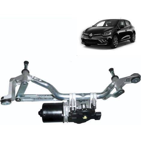 Mécanisme Complet d'Essuie Glace (Tringlerie) avec Moteur (1/5)
