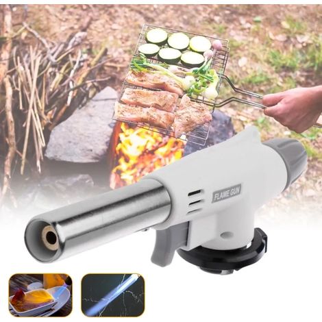 Réchauds de cuisson portables à gaz pour le soudage, le chauffage et le chauffage. (1/4)