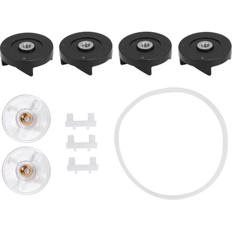 Ersatzteil für Magic Bubble Standmixer – 6 Zahnräder und Klingen (Gruppe 1) 250 W (1/5)