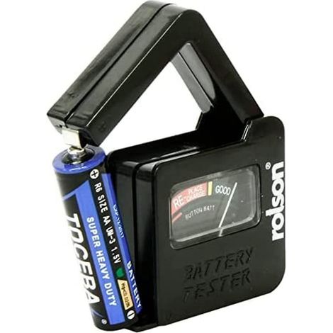 Rolson, 28100, Battery Tester (1/3)