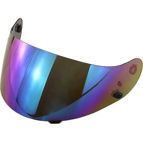 Visière de casque moto pour HJC CL-16, CL-17, CL-ST, FG-15, CS-R1, CS-R2 - Accessoires moto - Colorée (1/4)
