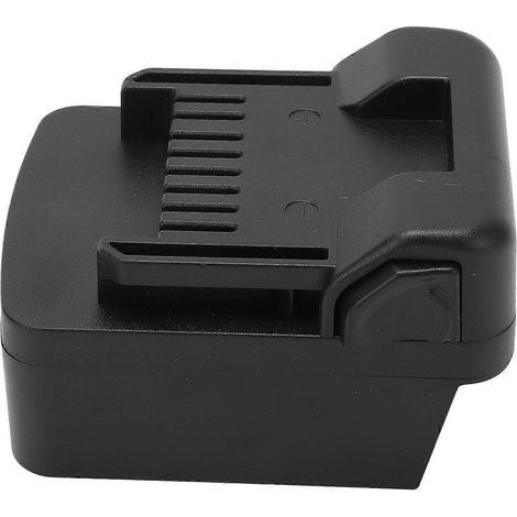 Hochleistungs-Akkuadapter, kompakter M18 18V Lithium-Akku-Konverter für Hitachi Elektrowerkzeuge