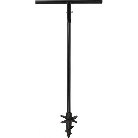 Taladro de mano D 125cm 100cm m. Mango en T flora