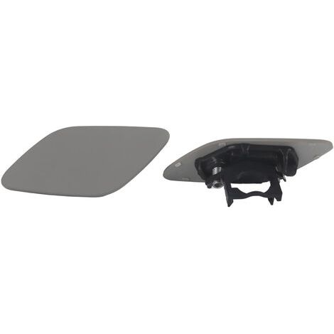 Couvercle de capuchon de buse de pulvérisation de jet de lave-phare – Paire pour série 3 E92 E93 – Matériaux ABS et PC – Installation professionnelle recommandée (1/5)