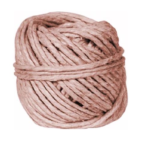 Spago In Canapa  N. 2/3/4 - Gr. 150 Cf. 6 Pz
