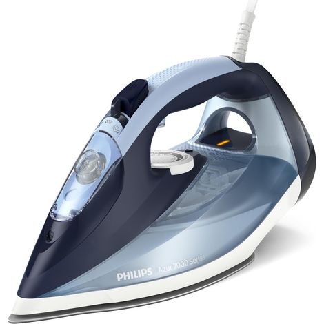 Fer à repasser vapeur 2800 W effet pressing 250 g