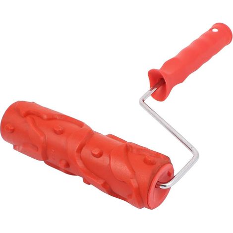Malerei Lackierrolle Ärmel Pinsel Rissmuster Wand Dekor Werkzeug 067T (54ec9afe94939314a43e3bd38101c (1/4)