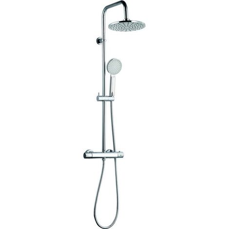 Colonna doccia con miscelatore termostatico KT4500 kamalu