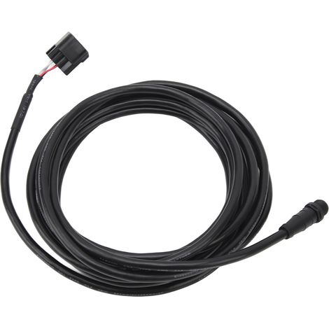 4,5 m lange NMEA 2000-Kabel: stabile Leistung, Schutzart IP67, Verschleißfestigkeit, hohe Robustheit für die Motorschnittstelle. (1/5)