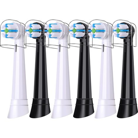 Replacement Toothbrush Heads Compatible with iO, Deep Cleaning (1/5)