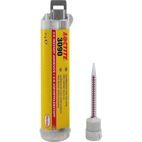 Klebstoff Loctite 3090 schnelltrocknend spaltfüllend