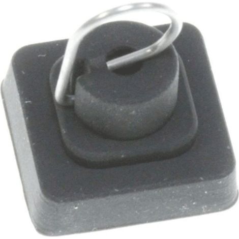 Patín (juego de 1) 694010259 - placa de cocción smeg