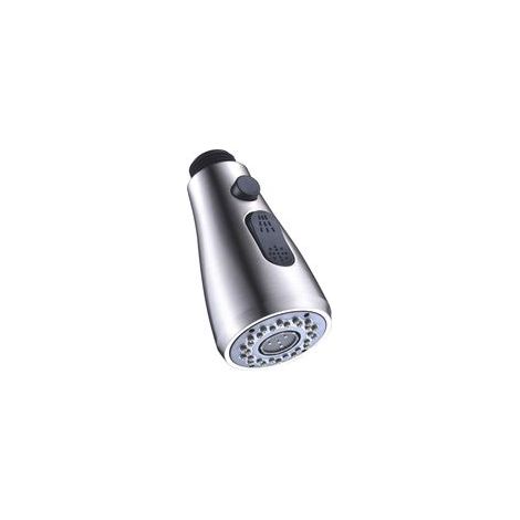 Douchette Robinet Rétractable Mitigeur Evier Cuisine Douchette WC Remplacemaent Pour Robinet de Lavabo ou Pomme de Douche Universelle (1/5)