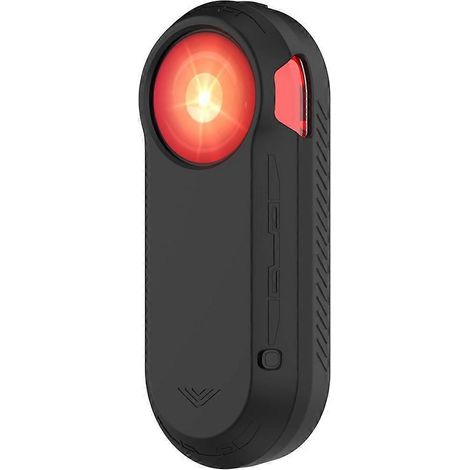 Étui de protection en silicone souple et anti-poussière pour éclairage de vélo Garmin Varia RTL515 ( ) (1/5)