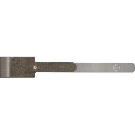 Ulmia Doppeleisen mit Klappe D-HW8-30 30mm (1/3)