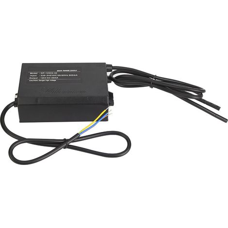 Transformateur électronique pour néon NP-12000-30, 12KV 30mA, alimentation pour enseigne lumineuse, 30mA, 12000V, transformateur néon signe. (1/5)
