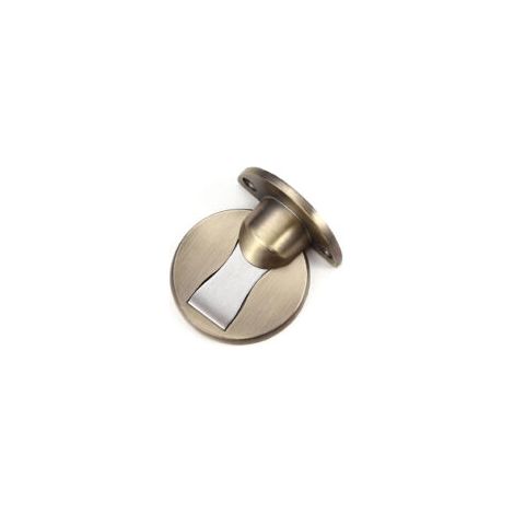 Unsichtbarer magnetischer Türstopper aus Edelstahl, magnetischer Türhalter für Edelstahlböden - Crezuo