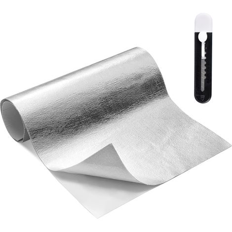 Isolant Thermique Adhésif,Barrière Thermique Aluminisée (60200) (1/5)