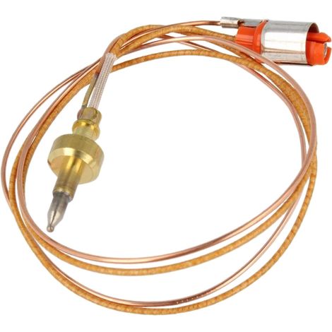 Ersatzteil - Thermoelement, original -  - SIEMENS, BOSCH, NEFF, VIVA, BALAY, GAGGENAU, CONSTRUCTA, JUNKER, PROFILO