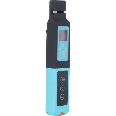 Identificateur de fibre optique 270 Hz 1 kHz 2 kHz - Testeur de fibre optique portable avec signal sonore - Détection en ligne (1/5)