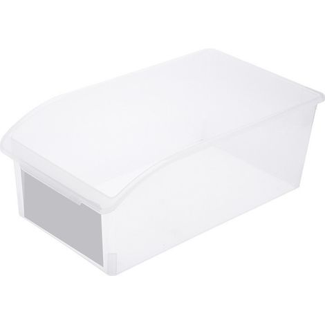 Réfrigérateur organisateur bac en plastique multifonctionnel tiroir Type légumes fruits stockage conteneur (1/5)