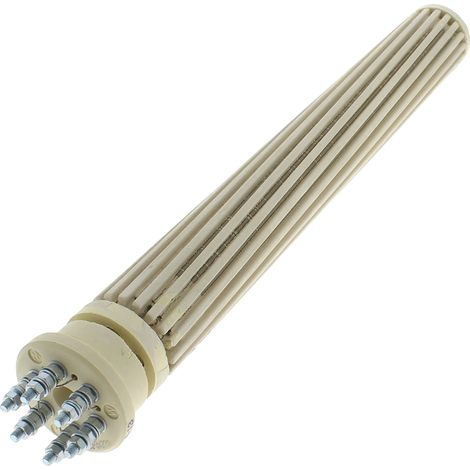 Widerstand 2400w d=52 l=440 61019201 für Warmwasserbereiter chaffoteaux&maury