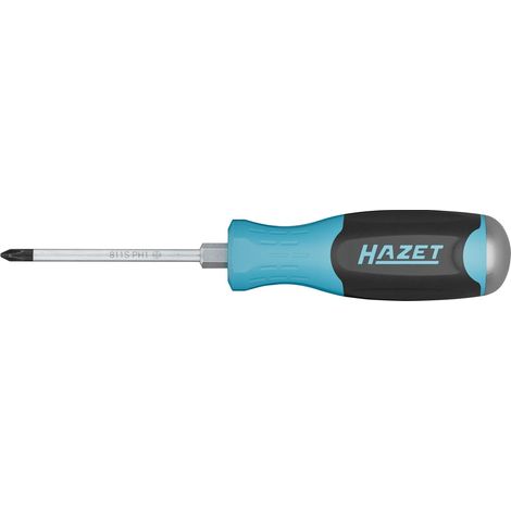 Hazet Schraubendreher 811S-PH1, Kreuzschlitz Profil PH, SW PH1 (1/5)