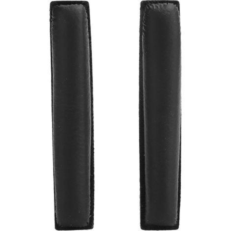Kopfbügelpolster für Sennheiser PX100 PX100ii PX200 PX80, komfortables Zubehör für Audio-Kopfhörer, Farbe: Schwarz. (1/5)