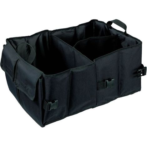 TrendLine Kofferraumtasche 55 x 40 x 25 cm Autotasche Autoorganizer Organizer (1/2)