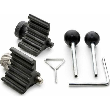 Diesel Engine Crankshaft Timing Tool Kit – Compatible with Volkswagen Audi 1.2 1.4 1.9 2.0 TDI – Timing Pin Included (1/5)