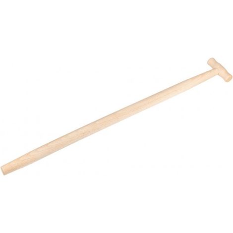 Herramienta de jardinería verto t 38/90 mango madera 38 mm 90 cm (1/4)