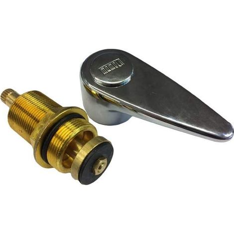 Remplacement complet pour pas rapide 3/4" Mamoli 23H  Tete
