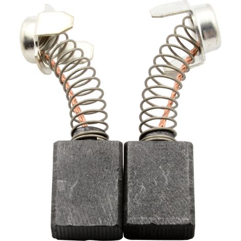 Balais de Charbon pour Hitachi Coupeuse/Scie SB-110 - 7x13x17mm