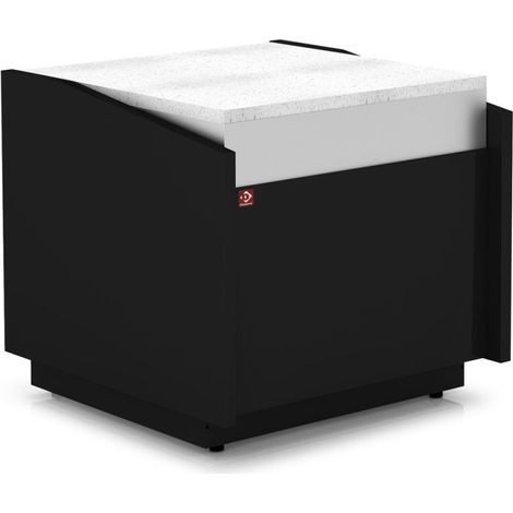 Meuble caisse-noir - Diamond (1/2)