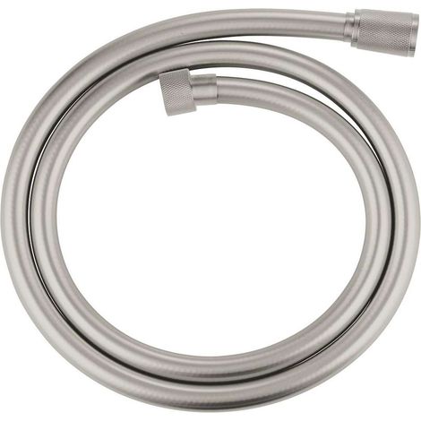 Grohe - Duschschlauch Silverflex 125 cm, SuperSteel 28362DC0