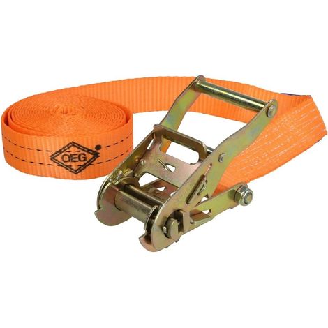 Sangle d'arrimage intégrale 2000 daN 8 m
