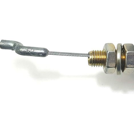 Suitable for MTD Cub Cadet 746-0935A, 746-0935, 946-0935A shift cable (1/4)