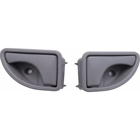 BEBUSINGOTO Manija interior de puerta delantera izquierda 8200247802 Apto para Kangoo/twingo (1/5)
