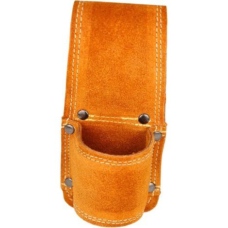 Hammer Tool Holder Hammer Wrench Storage Loop Holder Electrician Tool Bag Tool Belt for Home Improvement, One Hole (1/5)