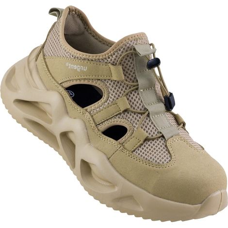 SB 318 Dringende Arbeitssandalen beige 36 (1/4)