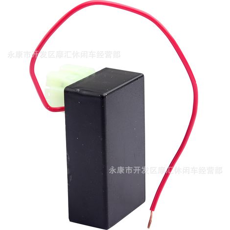 Motorcycle, Scooter, ATV, ATV, Beach Buggy GY6 50-150CC 6-pin DC Ignition with Cable (CDI) (1/4)