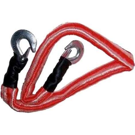 FUNE TRAINO ELASTICA portata 1800 kg