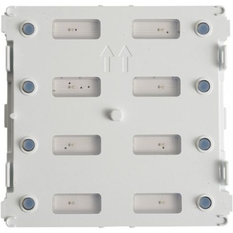 MTM8C - Module 8 appels CAME 60020030 (1/2)