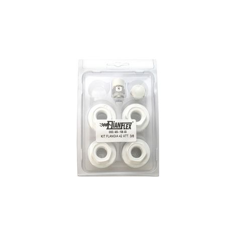 KIT BLISTERATO PER RADIATORI IN ALLUMINIO- 1 x 1/2- ATON- pezzi 1