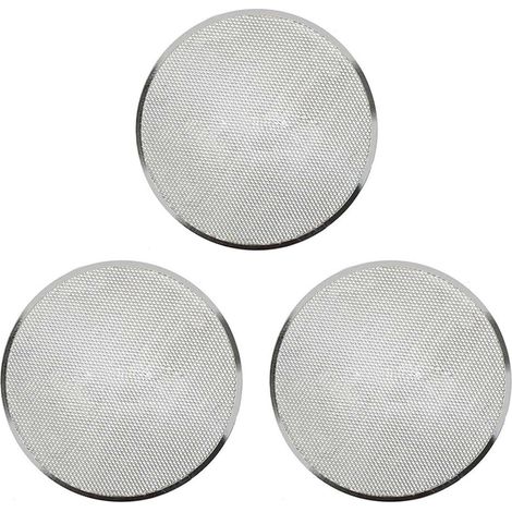 3er-Set professionelle runde Antihaft-Grillroste für Pizzaofen und Grill (30,5 cm)