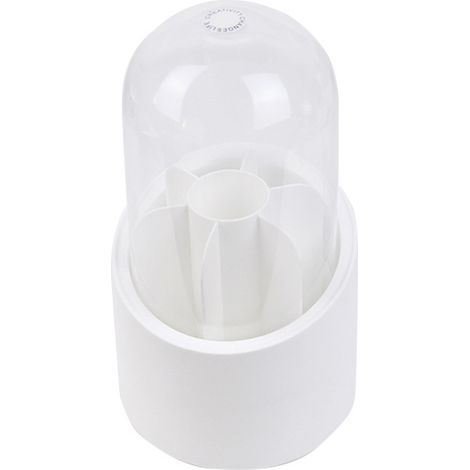 Boîte de Rangement 360° Rotative Multifonction pour Maquillage et Cosmétiques - Idée Cadeau Femme et Petite Amie (1/3)