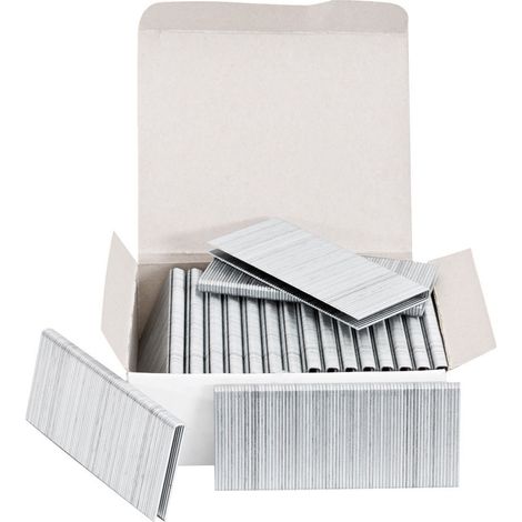 Set 2500 graffe x fissatrice pneumatica serie 90 32mm Holzmann t5040k32