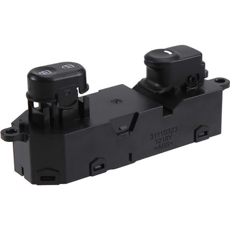 Interrupteur de verrouillage de lève-vitre électrique avant droit 93575-1R001 pour Hyundai Solaris Accent 10-15, bouton de commande de lève-vitre de porte 935751R001 (1/5)